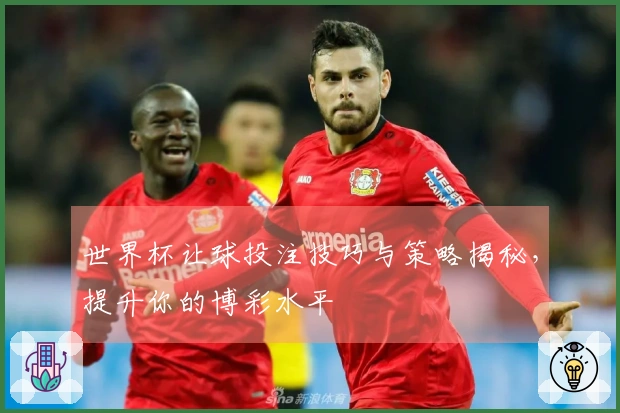 世界杯让球投注技巧与策略揭秘，提升你的博彩水平