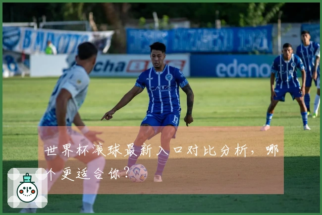 世界杯滚球最新入口对比分析，哪个更适合你？
