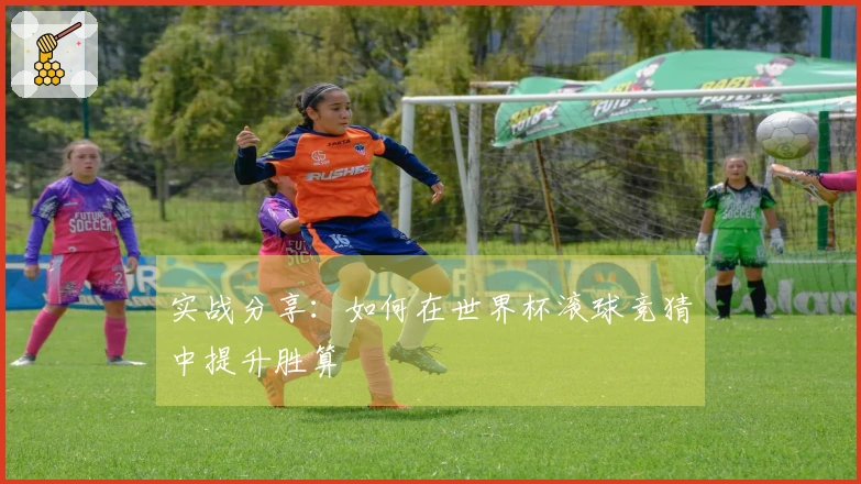 实战分享：如何在世界杯滚球竞猜中提升胜算